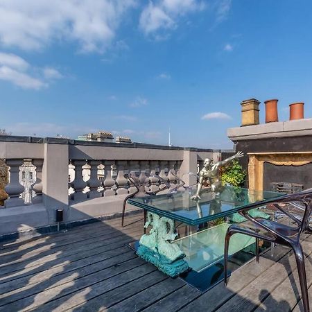 Penthouse Lägenhet London Exteriör bild