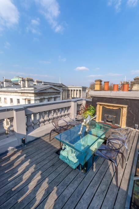 Penthouse Lägenhet London Exteriör bild